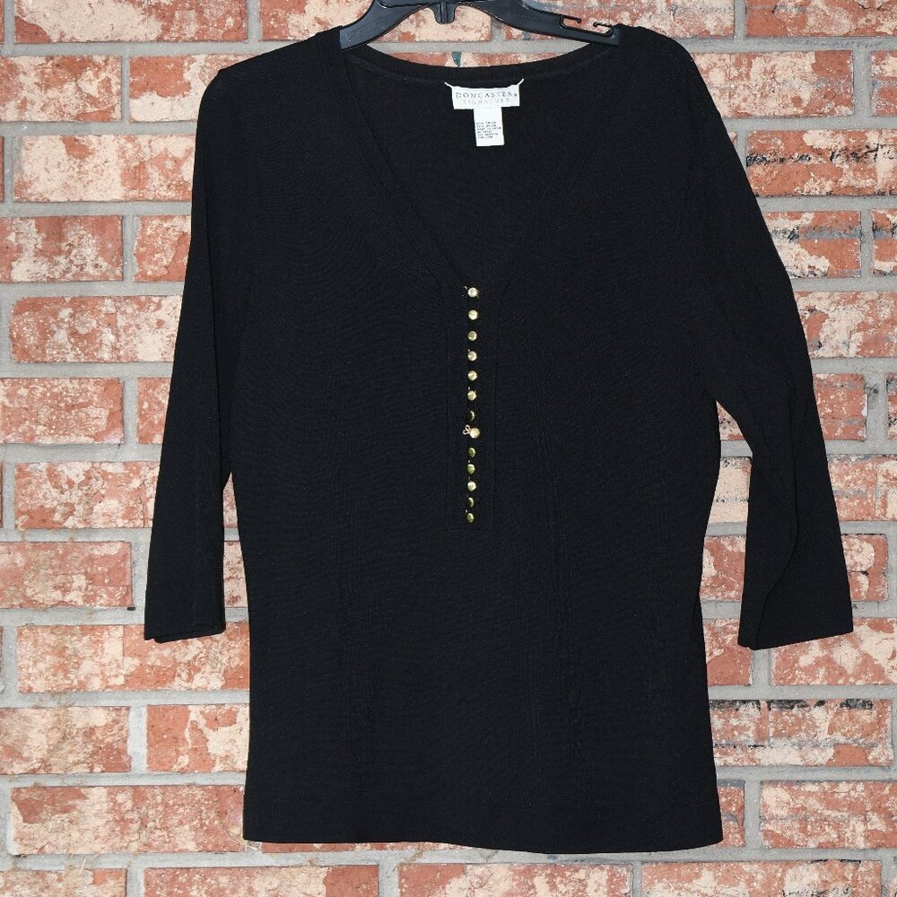 Doncaster Black Top